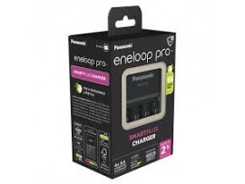 ENELOOP PRO SMARTPLUS CHAR BQ-CC55 A2 